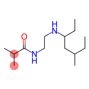 2-methyl-N-{2-[(5-methylheptan-3-yl)amino]ethyl}propanamide