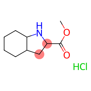 METHYL L-OCTAHYDROINDOLE-2-CARBOXYLATE HYDROCHLORIDE