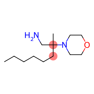 2-methyl-2-(morpholin-4-yl)octan-1-amine