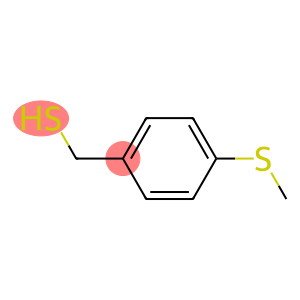 [4-(methylthio)phenyl]methanethiol