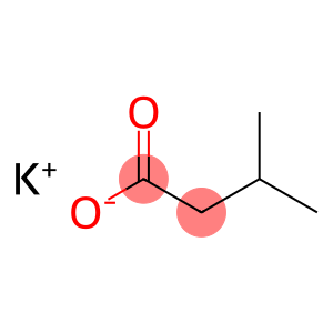 3-METHYLBUTANOICACIDPOTASSIUMSALT