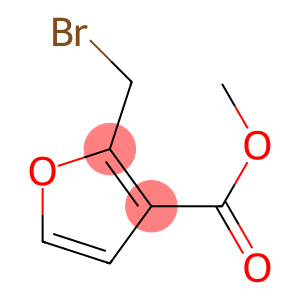 METHYL 2-(BROMOMETHYL)-3-FUROATE, TECH.