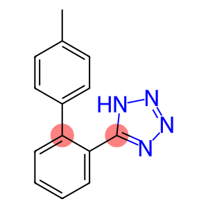 5-(4'-METHYL-1,1'-BIPHEN-2-YL)-1H-TETRAZOLE