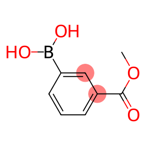 3-(Methyloxycarbonyl)phenylboronic acid