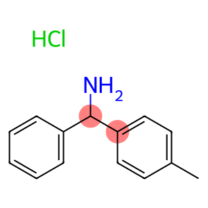 4-METHYLBENZHYDRYLAMINE HYDROCHLORIDE