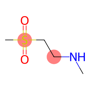 2-(METHYLAMINO)-1-(METHYLSULFONYL)ETHANE