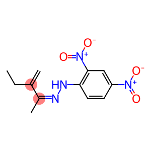 3-METHYLENE-2-PENTANONE2,4-DINITROPHENYLHYDRAZONE