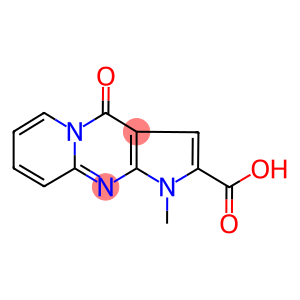 1-METHYL-4-OXO-1,4-DIHYDROPYRIDO[1,2-A]PYRROLO[2,3-D]PYRIMIDINE-2-CARBOXYLIC ACID