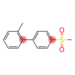 METHYL 2'-METHYL[1,1'-BIPHENYL]-4-YL SULFONE