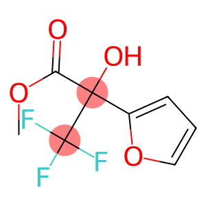 METHYL 3,3,3-TRIFLUORO-2-(2-FURYL)-2-(HYDROXY)PROPANOATE