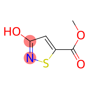 METHYL-3-HYDROXYISOTHIAZOLE-5-CARBOXYLATE