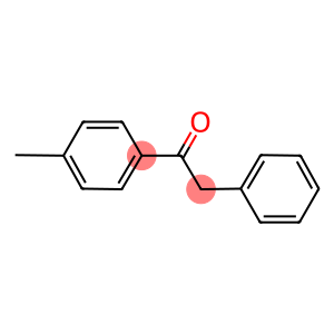 1-(4-methylphenyl)-2-phenylethanone