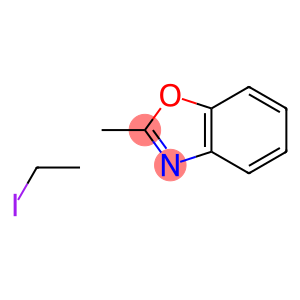 2-甲基苯并噁唑 乙基碘化物, PRACT.