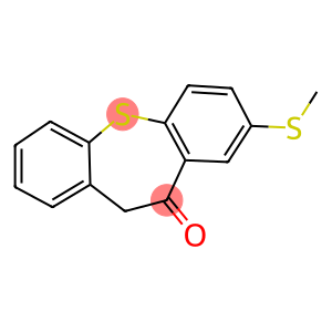 8-(methylsulfanyl)dibenzo[b,f]thiepin-10(11H)-one