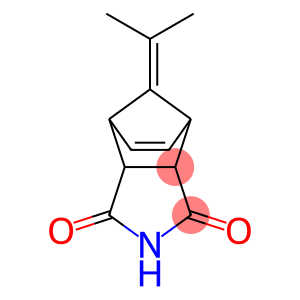 10-(1-methylethylidene)-4-azatricyclo[5.2.1.0~2,6~]dec-8-ene-3,5-dione