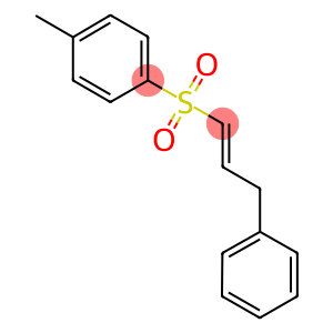 4-methylphenyl 3-phenyl-1-propenyl sulfone