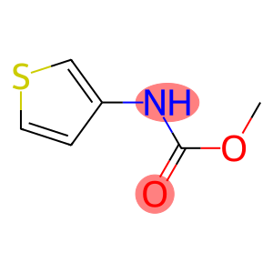 methyl 3-thienylcarbamate