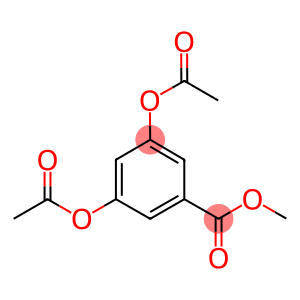 methyl 3,5-bis(acetyloxy)benzoate