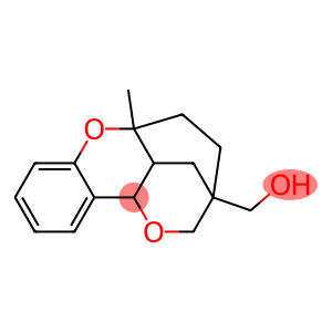 (9-methyl-8,15-dioxatetracyclo[10.2.2.0~2,7~.0~9,14~]hexadeca-2,4,6-trien-12-yl)methanol