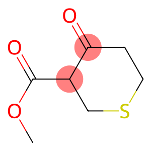 Methyl tetrahydrothiopyran-4-one-3-carboxylate