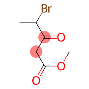 4-溴-3-羰基戊酸甲酯