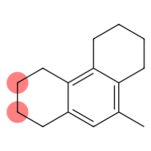 9-methyl-1,2,3,4,5,6,7,8-octahydrophenanthrene