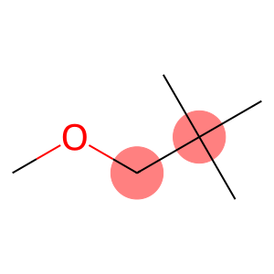 methyl 2,2-dimethylpropyl ether