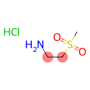 2-(METHYLSULPHONYL)ETHYLAMINE HYDROCHLORIDE