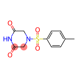 4-[(4-methylphenyl)sulfonyl]piperazine-2,6-dione