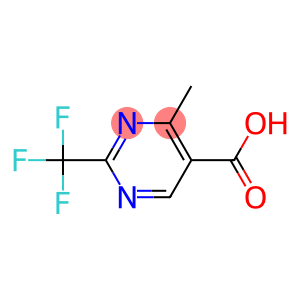 4-methyl-2-trifluoromethyl-pyrimidine-5-carboxylic acid