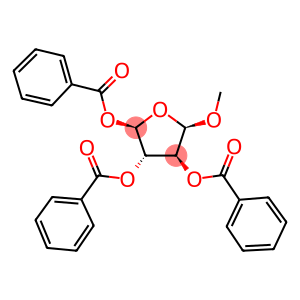 METHYL TRI-O-BENZOYL-BETA-D-ARABINOFURANOSE