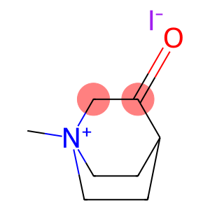1-METHYL-3-OXOQUINUCLIDIUM IODIDE