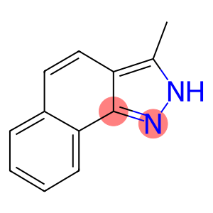 3-METHYL-2H-BENZO[G]INDAZOLE