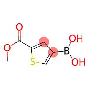 Methyl 4-boronothiophene-2-carboxylate