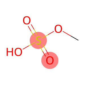 methylsulfuric acid