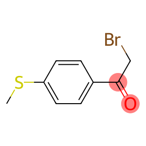 4-(METHYLTHIO)PHENACYL BROMIDE