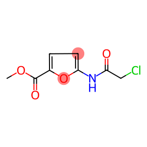 METHYL 5-[(2-CHLOROACETYL)AMINO]-2-FUROATE