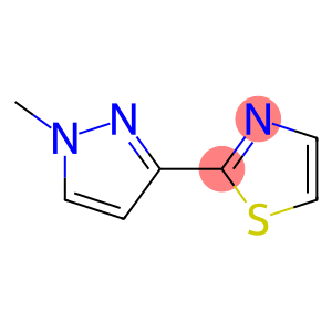 2-(1-METHYL-1H-PYRAZOL-3-YL)-1,3-THIAZOLE, TECH