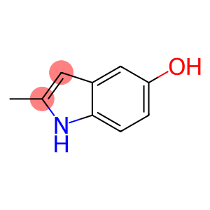 2-Methyl-5-indolol