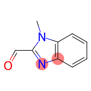 1-Methyl-2-benzimidazolecarboxaldehyde