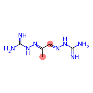 METHYLGLYOXAL BIS-(GUANYLHYDRAZONE)