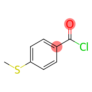 4-(METHYLTHIO)BENZOYL CHLORIDE