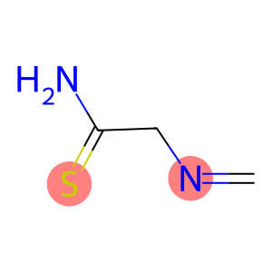 2-(METHYLENEAMINO)ETHANETHIOAMIDE