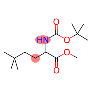 METHYL N-A-BOC-B-(NEO-PENTYL)ALANINATE