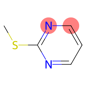 2-METHYLTHIOPYRIMIDINE