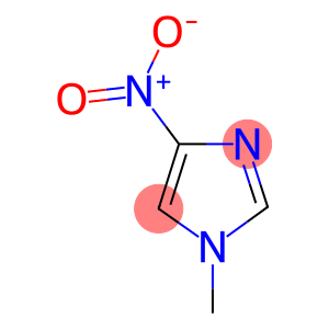 1-Methyl-4-nitroimidazole