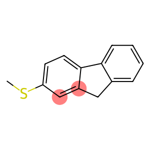 2-METHYLTHIOFLUORENE