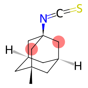 3-METHYL-1-ADAMANTYL ISOTHIOCYANATE