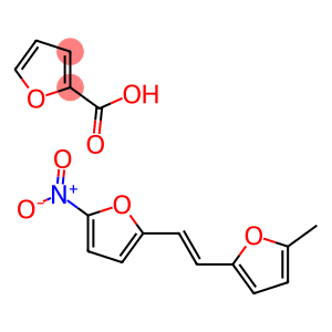 Methyl 5-[2-(5-nitro-2-furyl)vinyl]furan-2-furoate