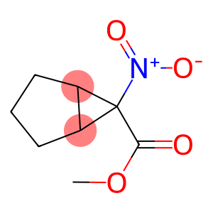 METHYL 6-NITROBICYCLO[3.1.0]HEXANE-6-CARBOXYLATE